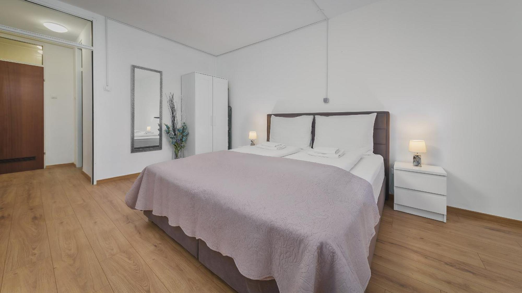 Deluxe City As Apartment - Free Parking زغرب المظهر الخارجي الصورة