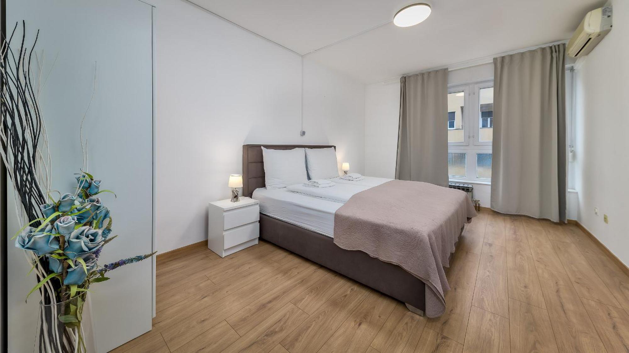 Deluxe City As Apartment - Free Parking زغرب المظهر الخارجي الصورة
