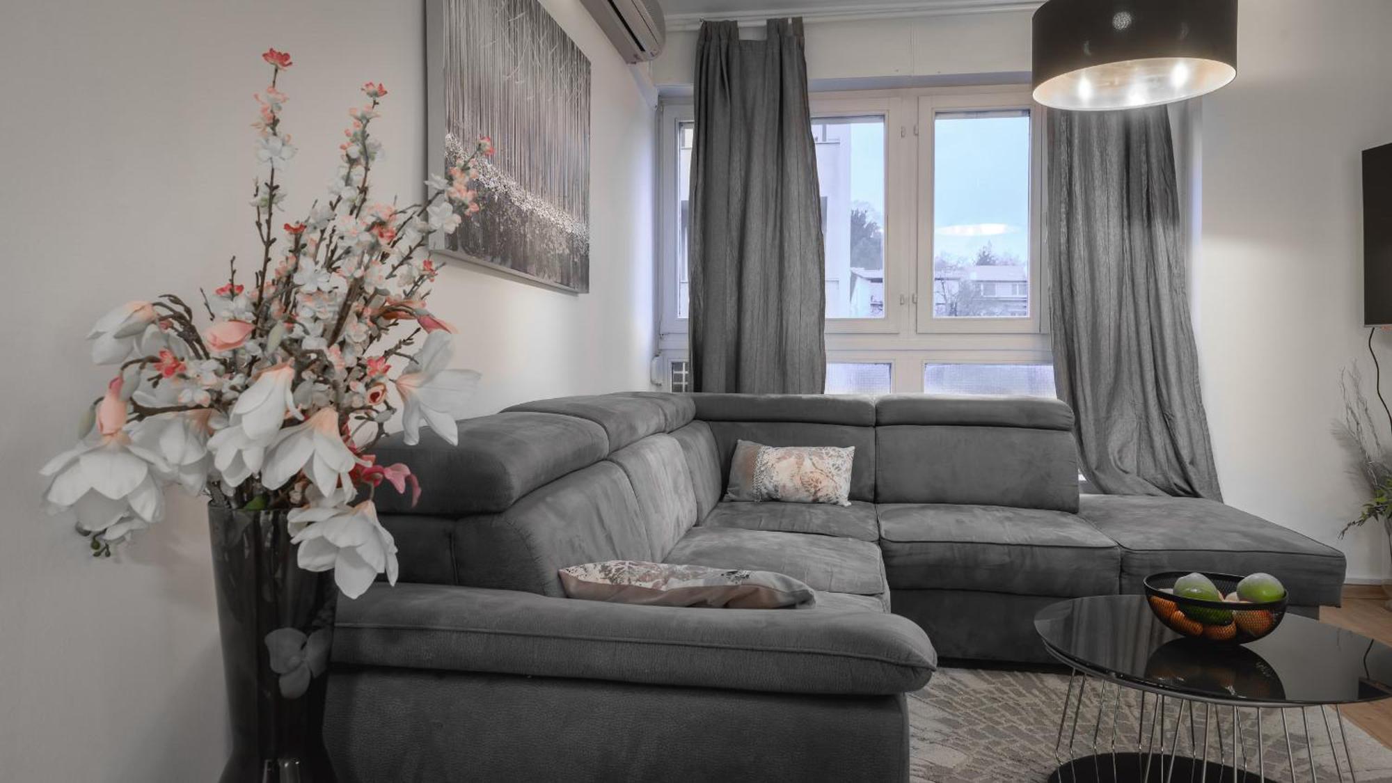 Deluxe City As Apartment - Free Parking زغرب المظهر الخارجي الصورة